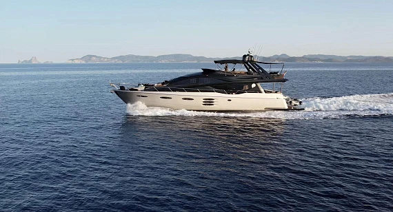 Numarine 78 yacht 2012 4