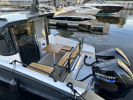 Яхта Njord 30 Cabin 2024 10