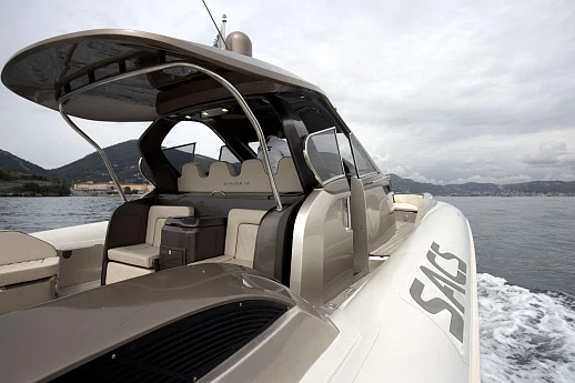 Strider 19 yacht  8