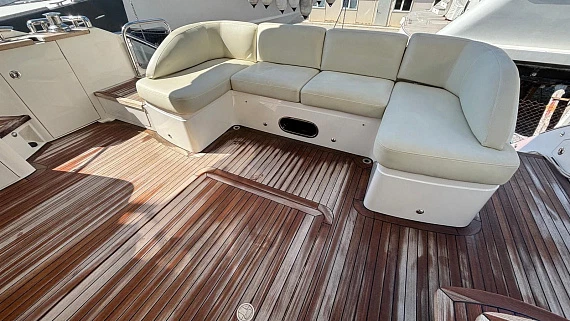 Princess Flybridge 56 yacht 2013 14