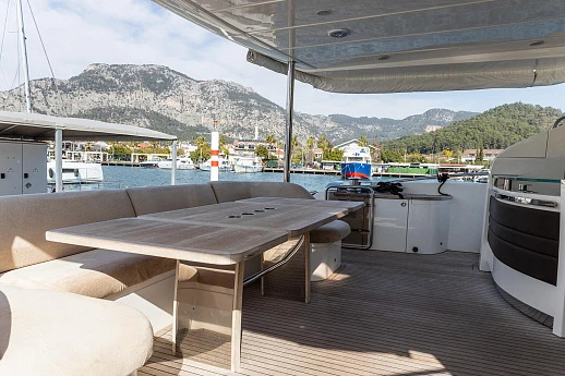 Princess 85 yacht 2010 15