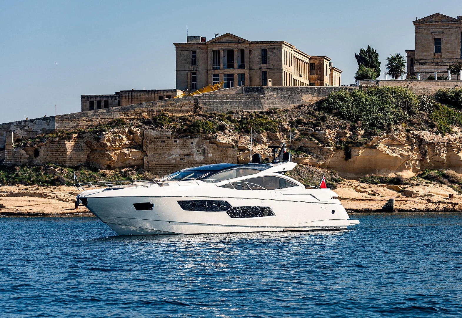 Sunseeker Predator 80