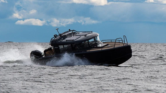 Яхта XO EXPLR 10 Sport+ 2024 2