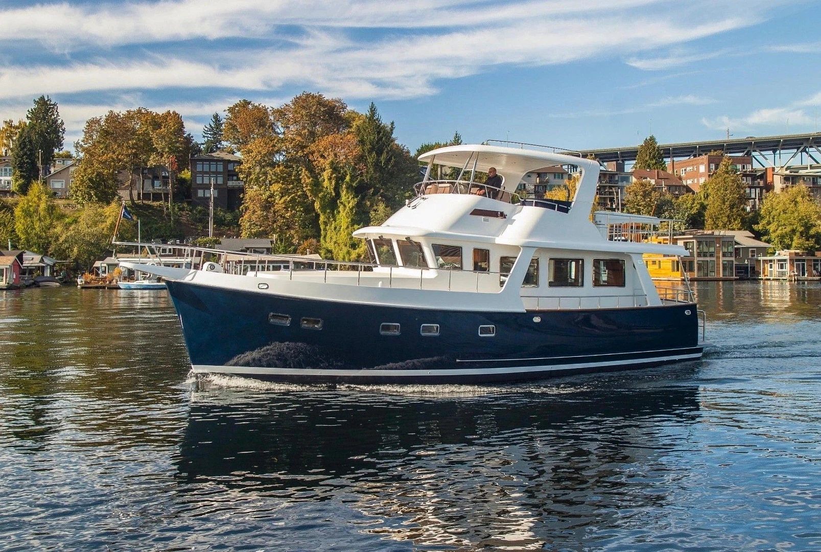 Selene 50 Voyager Sedan