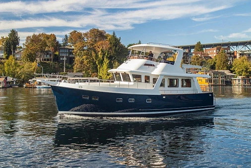 Selene 50 Voyager Sedan