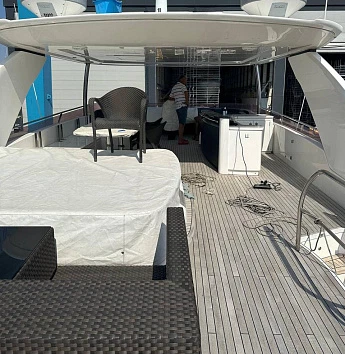 Princess 88 yacht 2015 12