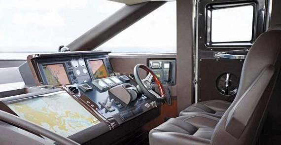 Princess 72 yacht 2013 5