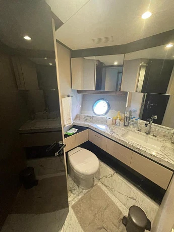 Яхта Azimut 80 2014 5