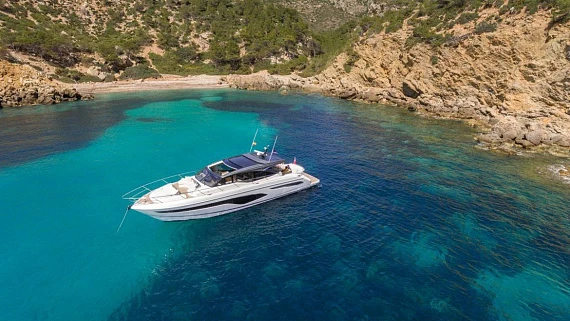 PRINCESS V65 yacht  10