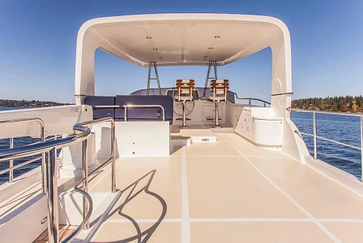 Selene 50 Voyager Sedan yacht  4