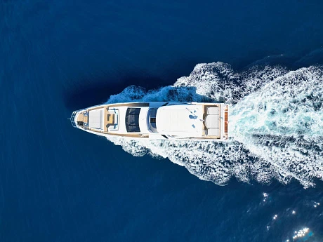 Яхта Azimut Grande 27 2018 5