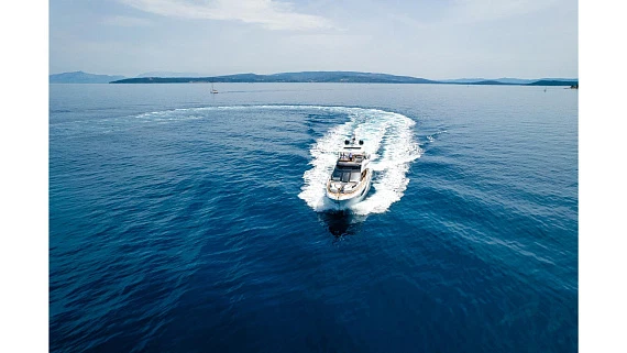 Яхта Galeon 640 Fly 2022 4