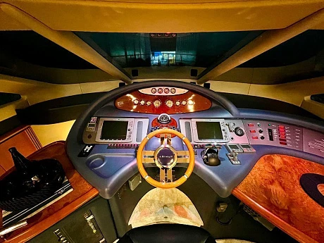 Azimut 62 yacht 2008 12