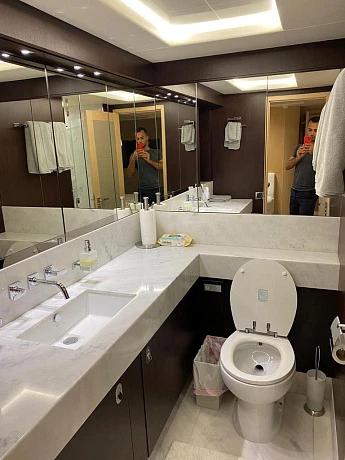 Яхта Sunseeker 86 2016 7