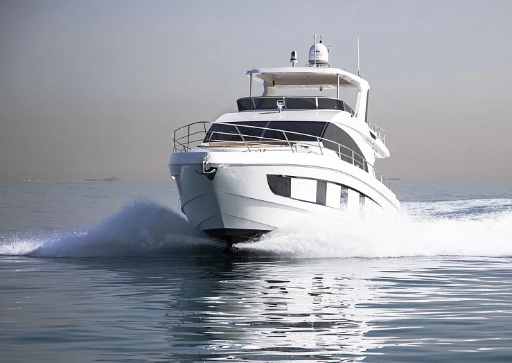 Majesty 62