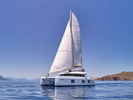 Катамараны Sunreef 50 2020 1