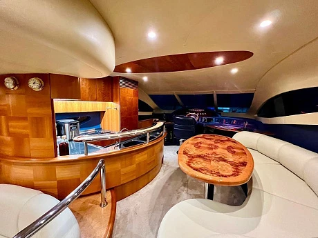 Яхта Azimut 62 2008 7