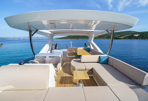 Яхта Sunseeker 76 2020 14