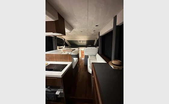 Яхта Galeon 460 Fly 2022 10