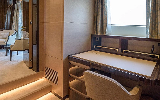 Яхта Benetti Classic Supreme 132 2016 5