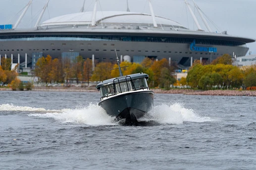 Яхта Njord 30 Cabin 2024 11