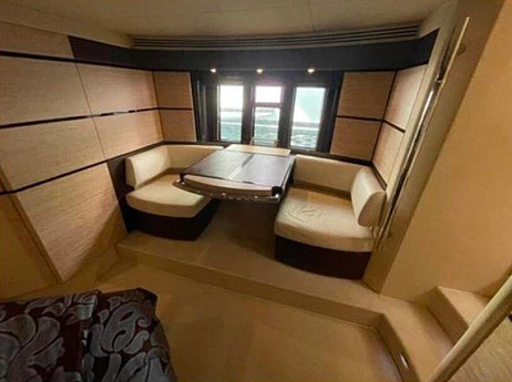 Яхта Azimut 53 Fly 2011 13