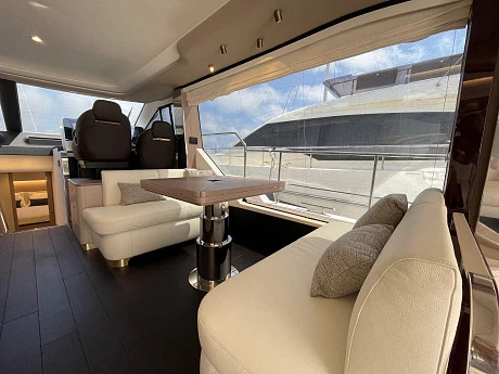 Яхта Azimut 60 Flybridge 2023 9