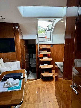 Princess V48 Open yacht 2015 9