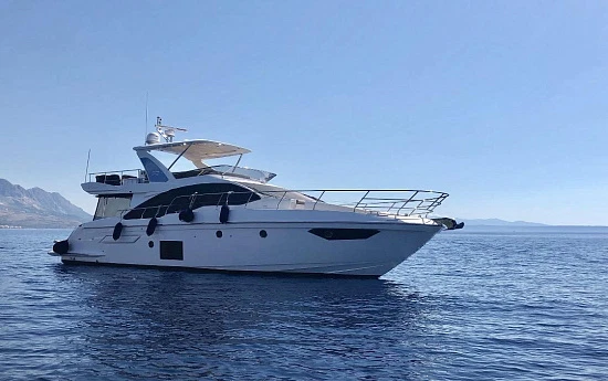 Azimut 50 fly yacht 2017 1