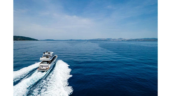 Яхта Galeon 640 Fly 2022 10