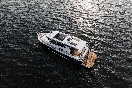 Яхта Nord Star 42+   4