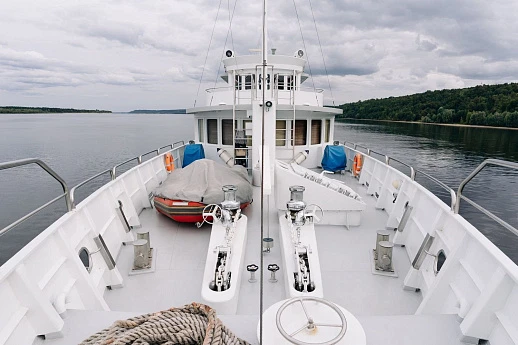 Северный принц yacht 2013 14