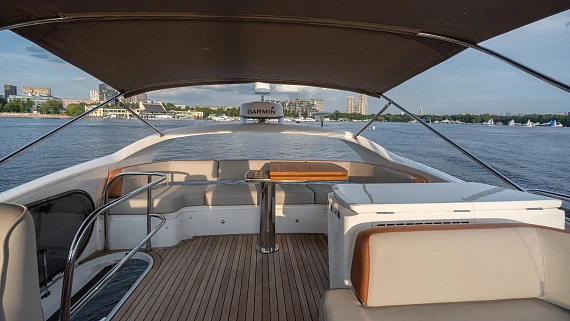 Яхта Princess 49 2019 14