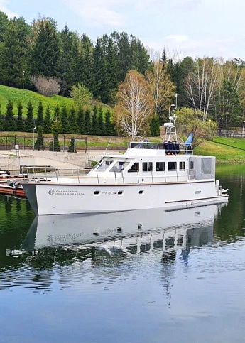 Сибирский исследователь