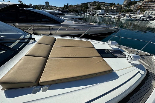 Princess V57 yacht 2014 13