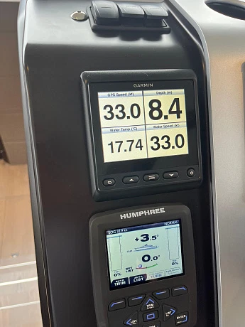 Яхта Fairline Squadron 50 2024 7