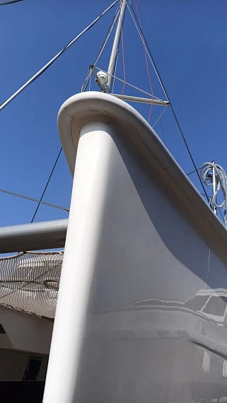 Яхта Aventura 36 Space 2007 4