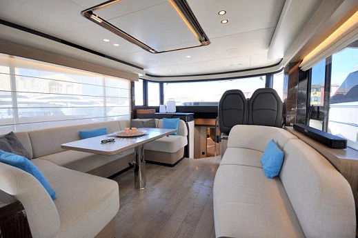 Яхта Absolute 52 Navetta 2020 14