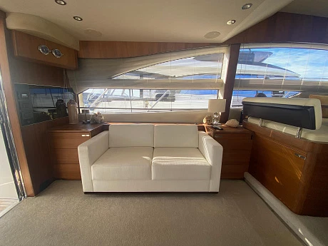 Яхта Princess 56 2016 6