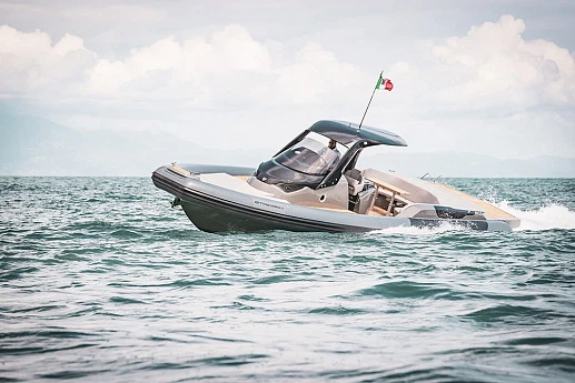 Яхта Strider 13  4