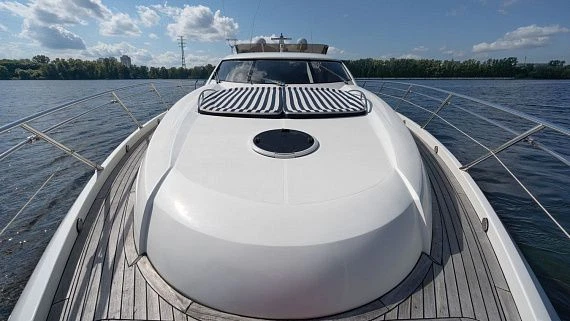 Яхта Sunseeker Manhattan 64 2001 9