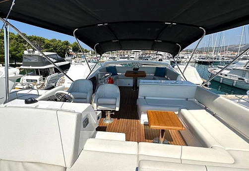 Яхта Sunseeker Manhattan 52 2019 6