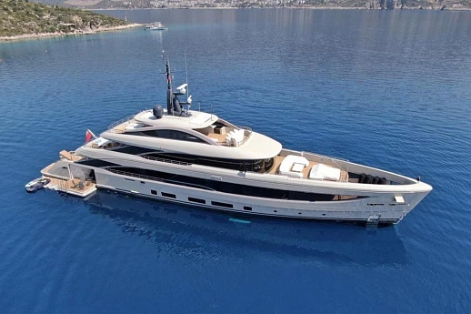 Benetti B.NOW 50M yacht 2021 2
