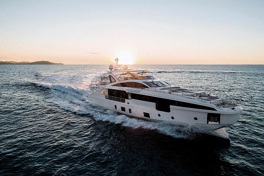 Яхта Azimut Grande 32 2019 9