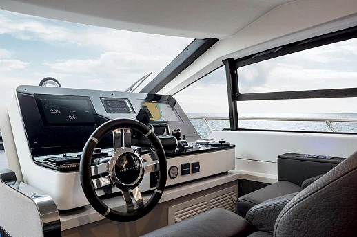 Azimut 55 yacht 2018 10