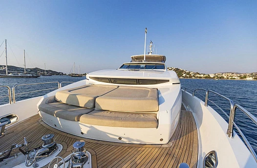 Яхта Sunseeker 34M 2011 3