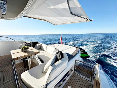 Princess S60 yacht 2018 7