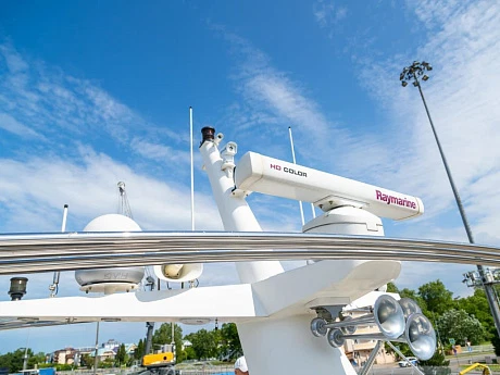 De Alm Delfino 65 yacht 2009 2