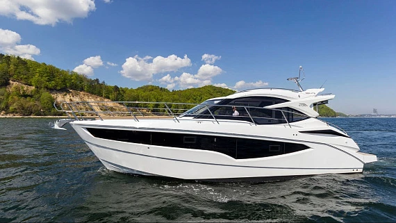 Galeon 365 HTS