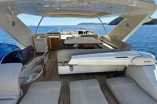 Яхта Azimut 70 2010 6
